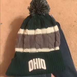 University ski cap